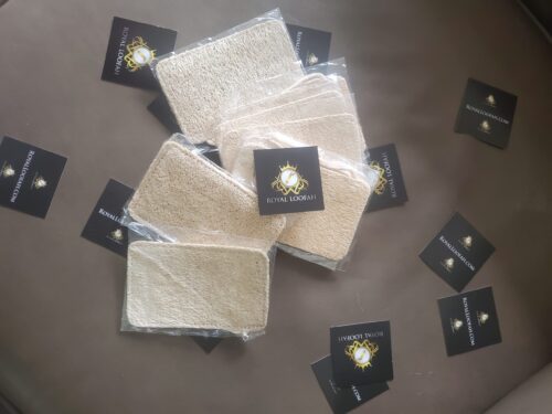 Dishwashing Kitchen Royal Loofah