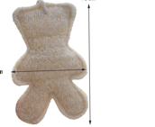 Individual Kids Loofahs